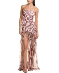 retroféte - Nicole Maxi Dress - Lyst