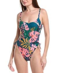 Vitamin A - Gemma One-Piece - Lyst