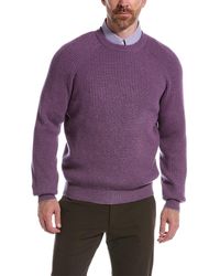Brunello Cucinelli - Wool & Cashmere-blend Sweater - Lyst
