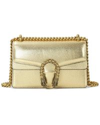 Tiffany & Fred Paris - Crystal Dragon Leather Crossbody - Lyst