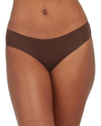 Spanx - Spanxsmooth Fit-To-You Bikini - Lyst