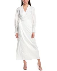 Jonathan Simkhai - Briar Midi Dress - Lyst