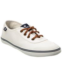 Sperry Top-Sider - Lounge 2 Lace-up Canvas Sneaker - Lyst