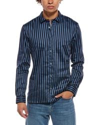 John Varvatos - Ross Slim Fit Sport Shirt - Lyst