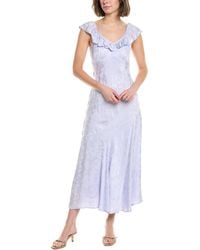Astr - Freesia Maxi Dress - Lyst