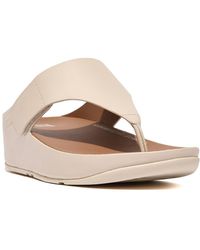 Fitflop - Shuv Leather Sandal - Lyst