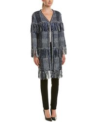 St. John Jacket - Blue
