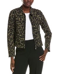 Marc Cain - Reversible Quilted Jacket - Lyst