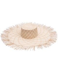 Eugenia Kim - Valentina Sun Hat - Lyst