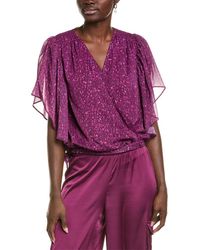 Ramy Brook - Kitty Blouse - Lyst