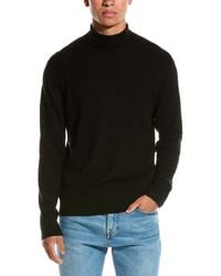 Rag & Bone - Marty Wool-blend Turtleneck Sweater - Lyst