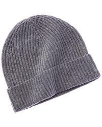 NAADAM - Collection Ribbed Wool & Cashmere-Blend Beanie - Lyst