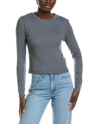 Rag & Bone - Essie Rib Shirt - Lyst