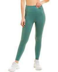 شرف puma leggings green 