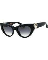Roberto Cavalli - Src017M 53Mm Sunglasses - Lyst