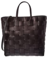 Dragon Diffusion - Pino Leather Tote - Lyst