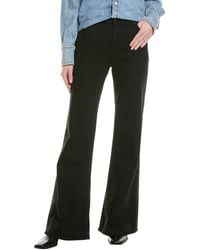 7 For All Mankind - Spencer Rinse Flare Jean - Lyst