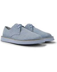 Camper - Brothers Polze Leather Blucher - Lyst