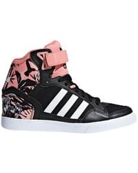 Women's Extaball Leather Sneaker Black Women's Extaball Leather Sneaker Black