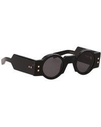 Balmain - Bps159 42Mm Sunglasses - Lyst