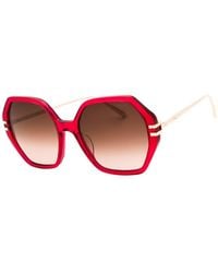 Chopard - 57Mm Sunglasses - Lyst