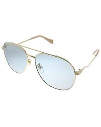 Gucci - GG0969S 59mm Sunglasses - Lyst