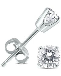 Diamond Select Cuts - 14k 0.30 Ct. Tw. Diamond Earrings - Lyst