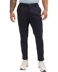 Ron Tomson - Weekend Knitted Fit Pant - Lyst