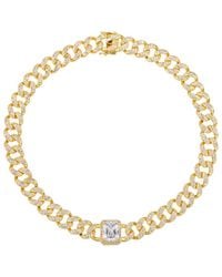 Eye Candy LA - The Luxe Collection Cz Camila Collar Necklace - Lyst