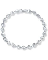 Crislu - Cz Bracelet - Lyst