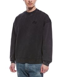 BOY London - Future Boy Core Crewneck Sweatshirt - Lyst