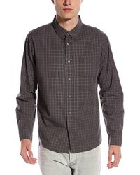 Slate & Stone - Poplin Button-down Collar Shirt - Lyst