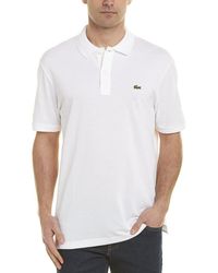 lacoste polo xxl sale