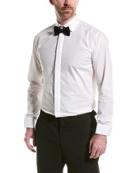 ALTON LANE - Sullivan Tailored Fit Tuxedo Shirt - Lyst