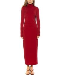 Alexia Admor - Veda Sheath Dress - Lyst