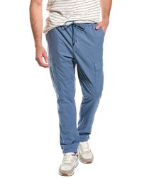 Joe's Jeans Parachute Cargo Pant - Blue