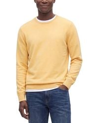 Gran Sasso - 100% Cashmere Crewneck Sweater - Lyst