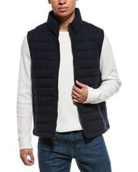 Faherty - Teton Valley Vest - Lyst