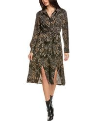 Kobi Halperin - Marina Midi Dress - Lyst