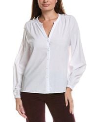 Splendid - Vera Blouse - Lyst
