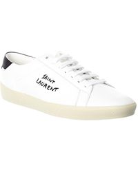 Saint Laurent Sneakers for Men | Online Sale up to 63% off | Lyst