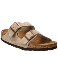 Birkenstock - Thyme Arizona Sandals 1025070 Regular Fit - Lyst