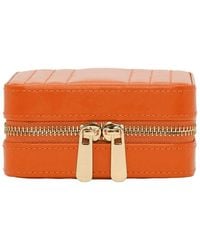 Wolf - Handmade Maria Small Zip Case - Lyst