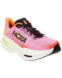 Hoka One One - Mach X 3 Sneaker - Lyst