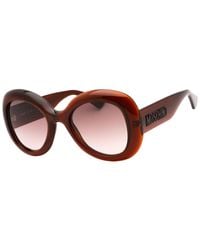 Moschino - Mos162/S 54Mm Sunglasses - Lyst