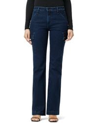 Joe's Jeans - Joe’S Jeans The Frankie Cargo Bootcut Jean - Lyst