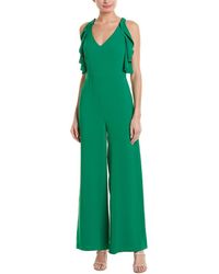 jealous tomato green jumpsuit