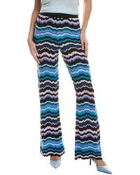 Missoni - Wool-Blend Pant - Lyst
