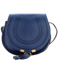 Chloé - Leather Marcie Crossbody Small (Authentic Pre-Loved) - Lyst