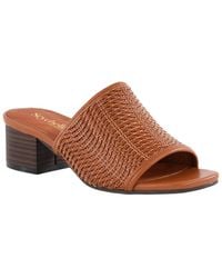 Seychelles - Pepper 2 Woven Heeled Sandal - Lyst